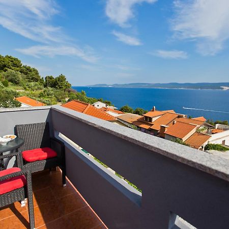 Apartments Rudi Lokva Rogoznica Kültér fotó