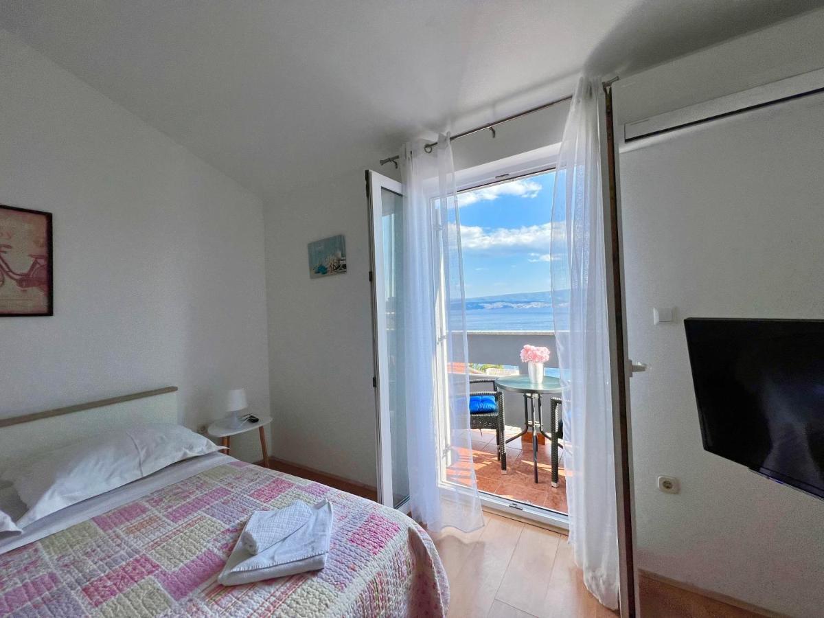 Apartments Rudi Lokva Rogoznica Kültér fotó