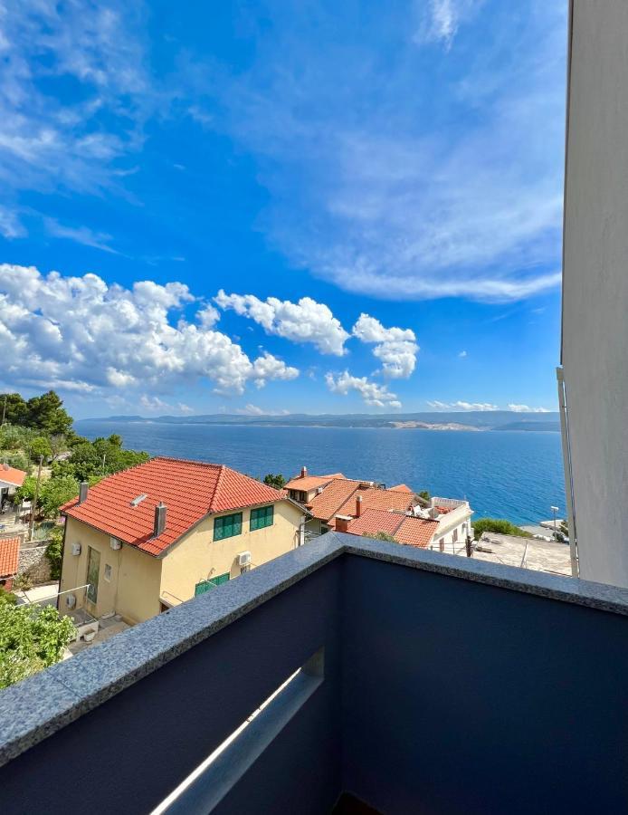 Apartments Rudi Lokva Rogoznica Kültér fotó