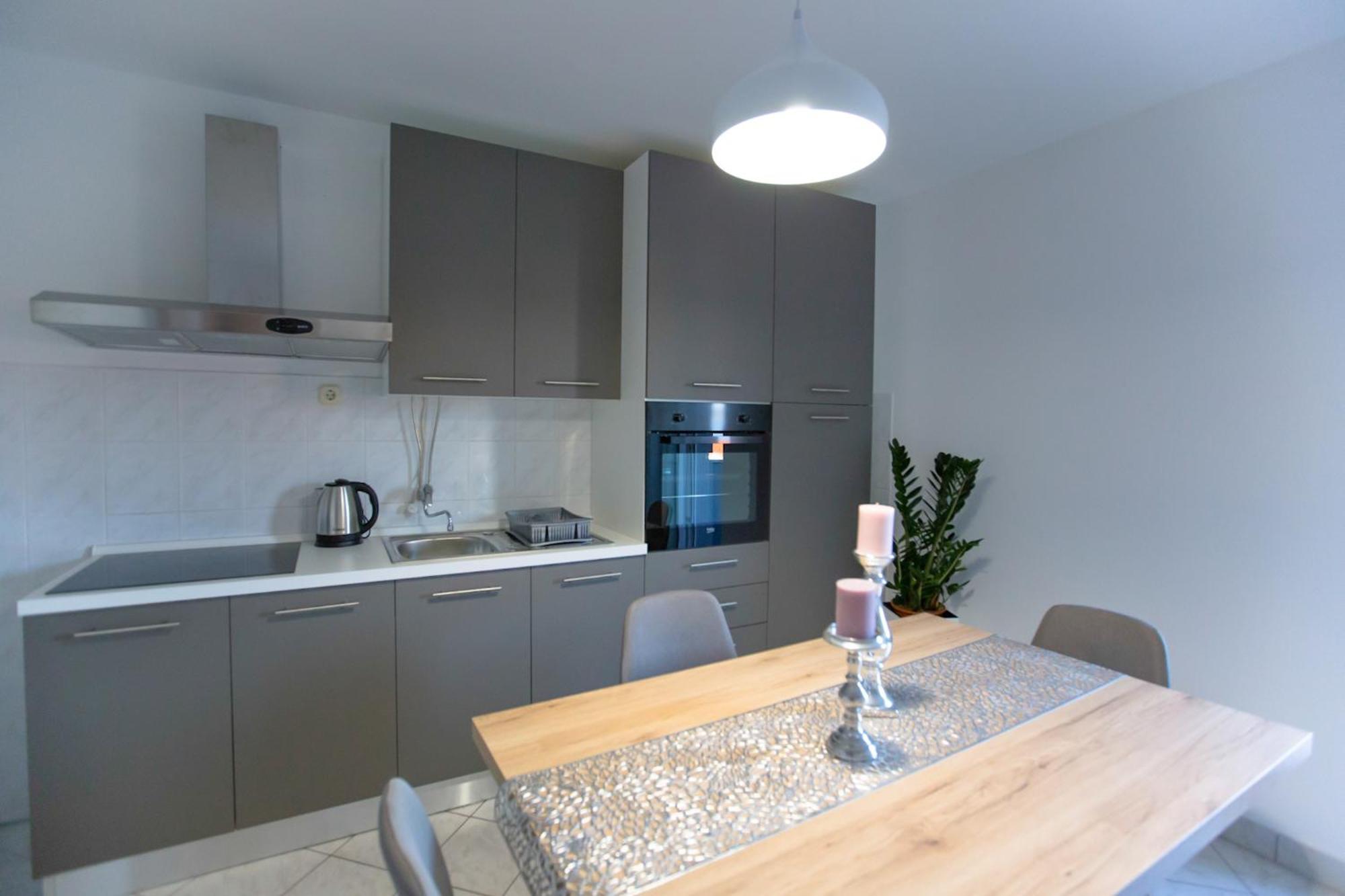 Apartments Rudi Lokva Rogoznica Kültér fotó
