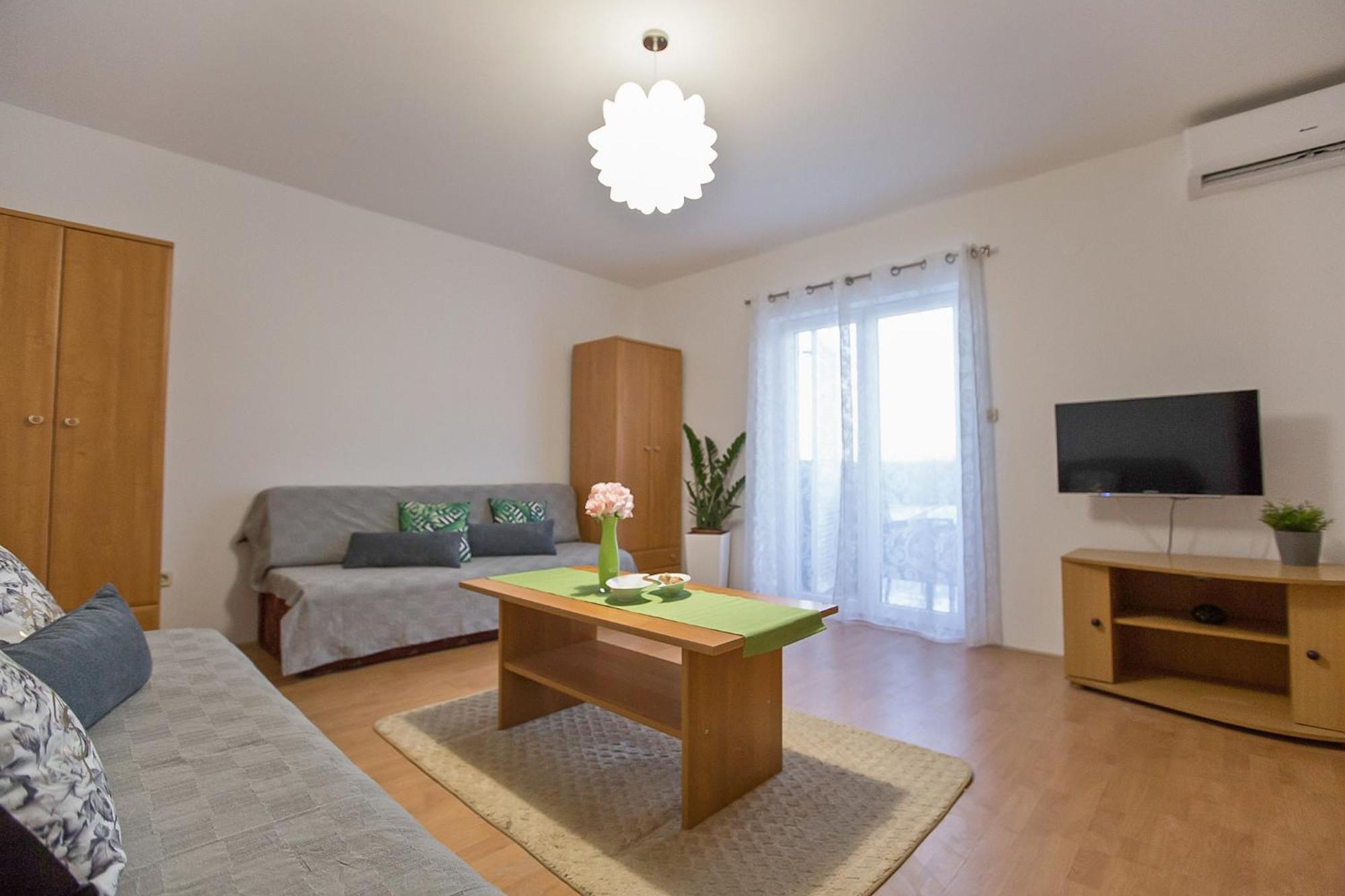 Apartments Rudi Lokva Rogoznica Kültér fotó