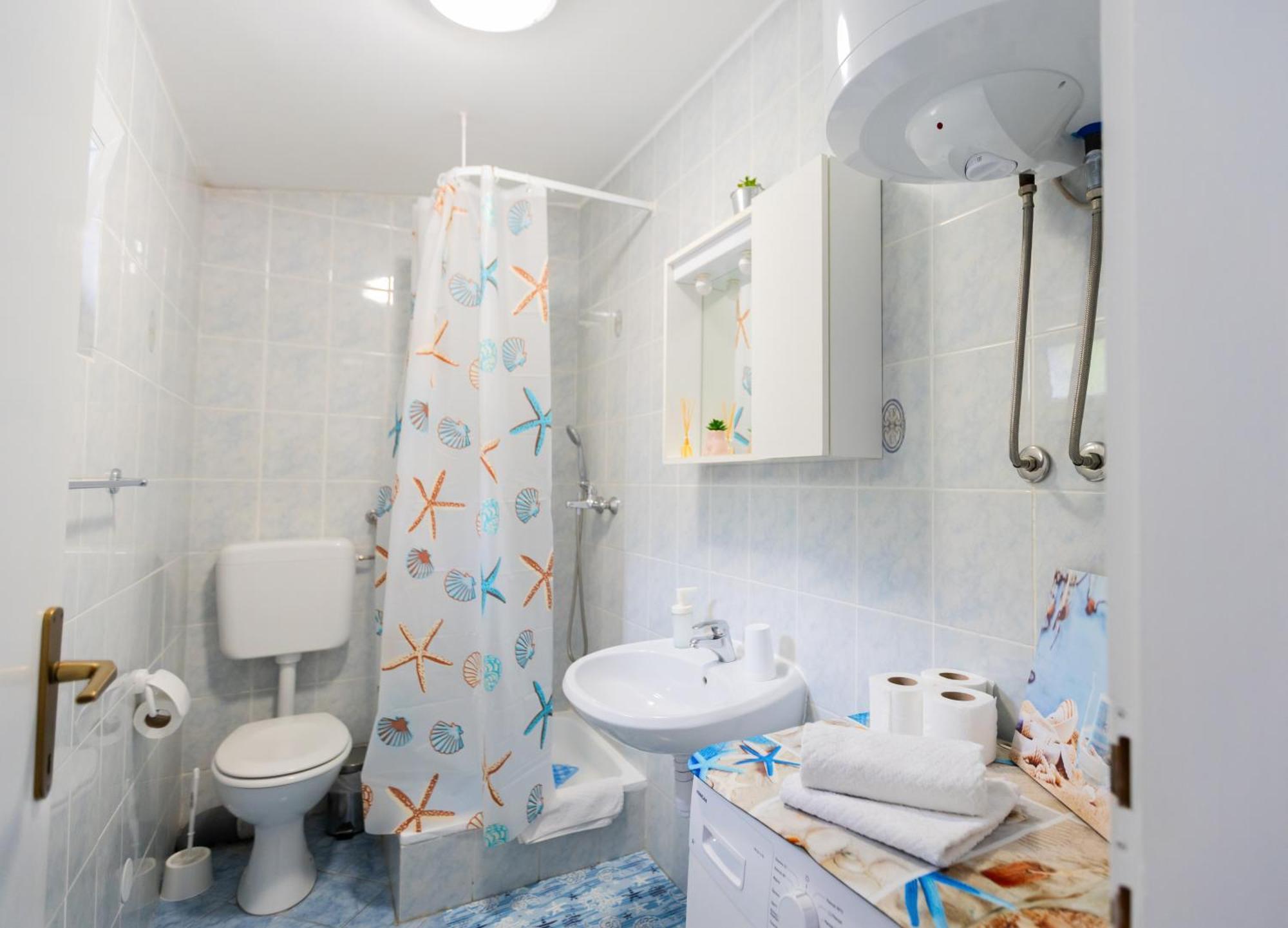 Apartments Rudi Lokva Rogoznica Kültér fotó