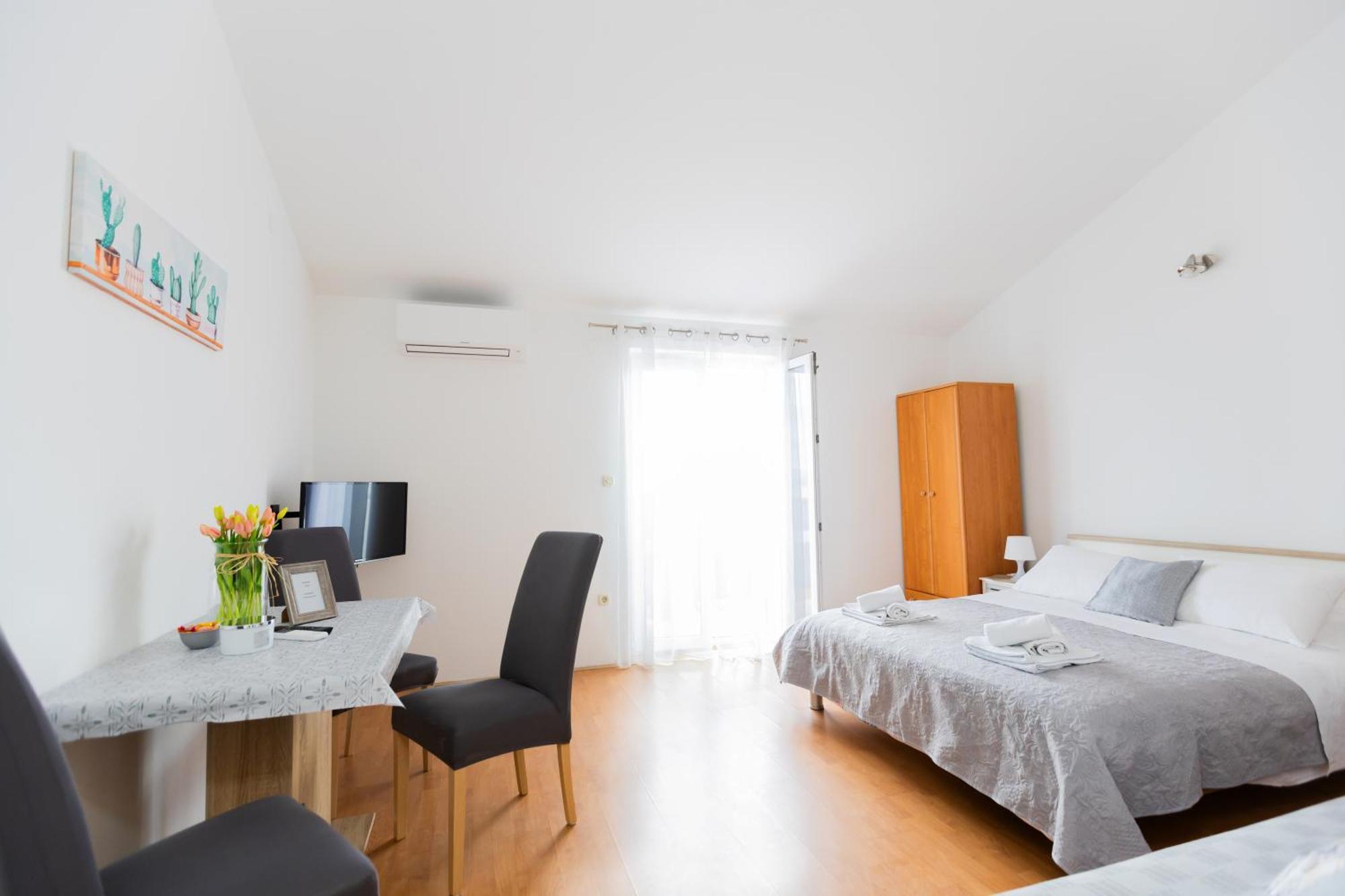 Apartments Rudi Lokva Rogoznica Kültér fotó