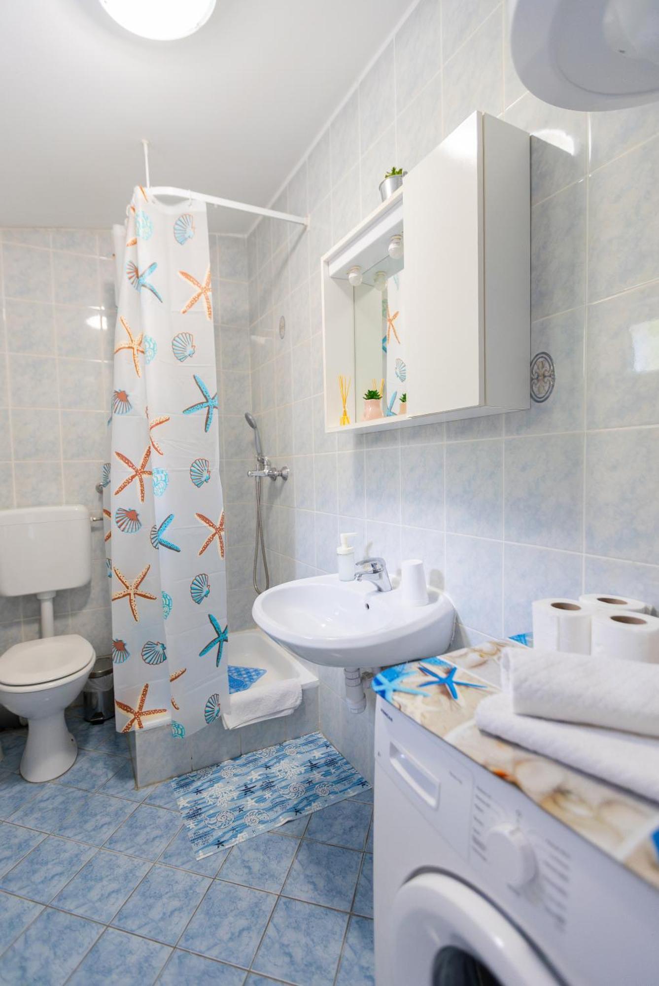 Apartments Rudi Lokva Rogoznica Kültér fotó