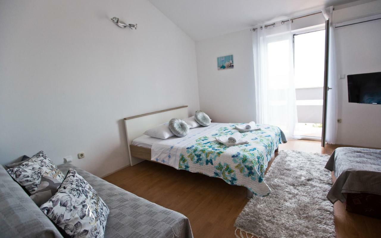 Apartments Rudi Lokva Rogoznica Kültér fotó